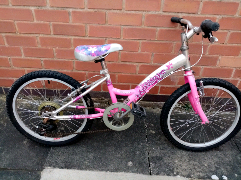 gumtree girls bike